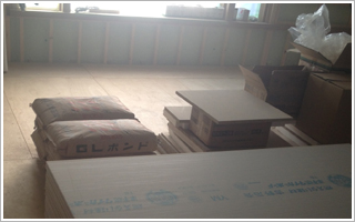 愛知県名古屋市 荷揚げ・運送・運搬・残材搬出作業 株式会社慎陽内装